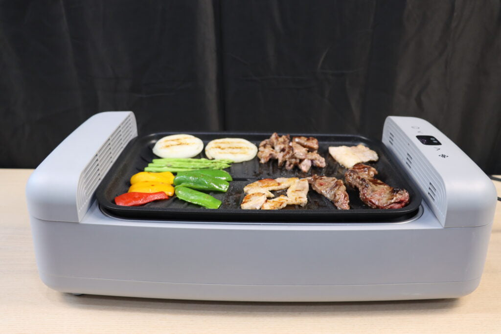 吸煙グリル AirGrill