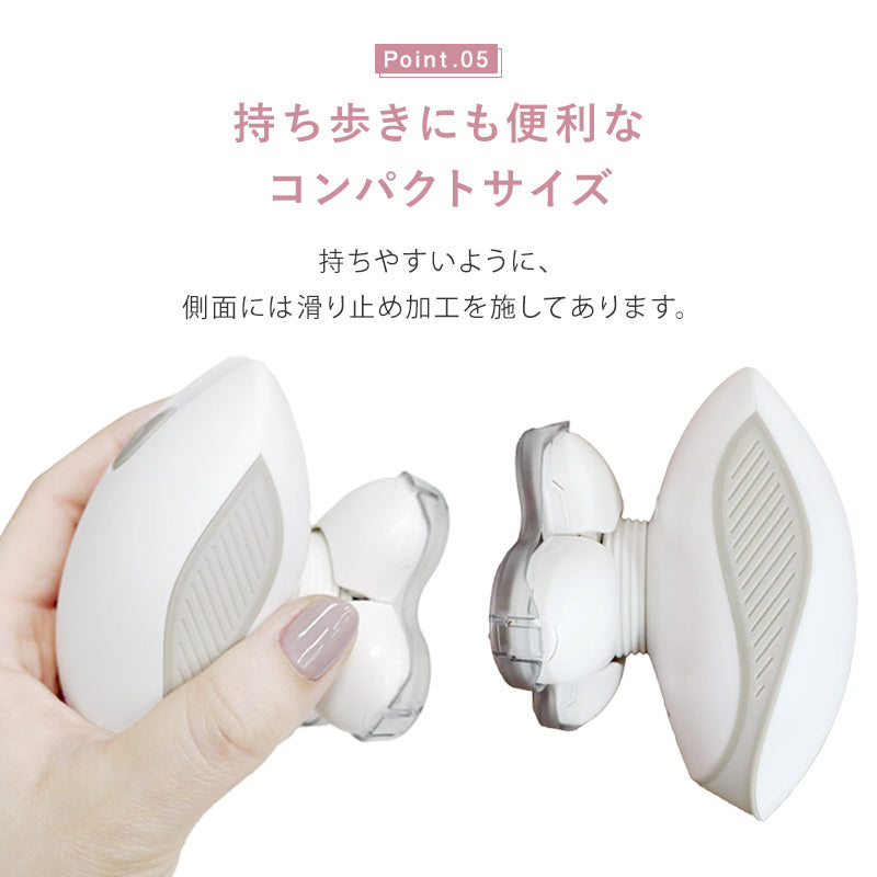 LASH ボディシェーバー 全身用 ムダ毛処理 女性用