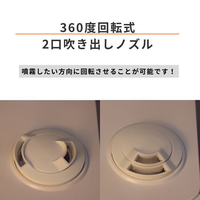 5.5Lハイブリッド加湿