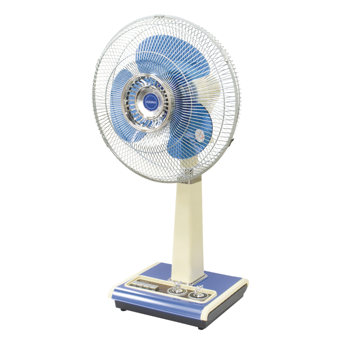 レトロ扇風機　ショーワ