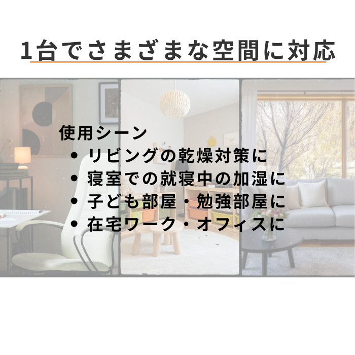 5.5Lハイブリッド加湿