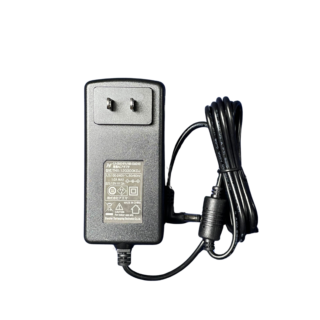 【正規品・純正品】EA-GM24FA・NB-IGM24B用 ACアダプター