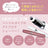 LASH アイブロウシェーバー 眉毛シェーバー フェイスシェーバー