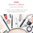 LASH アイブロウシェーバー 眉毛シェーバー フェイスシェーバー
