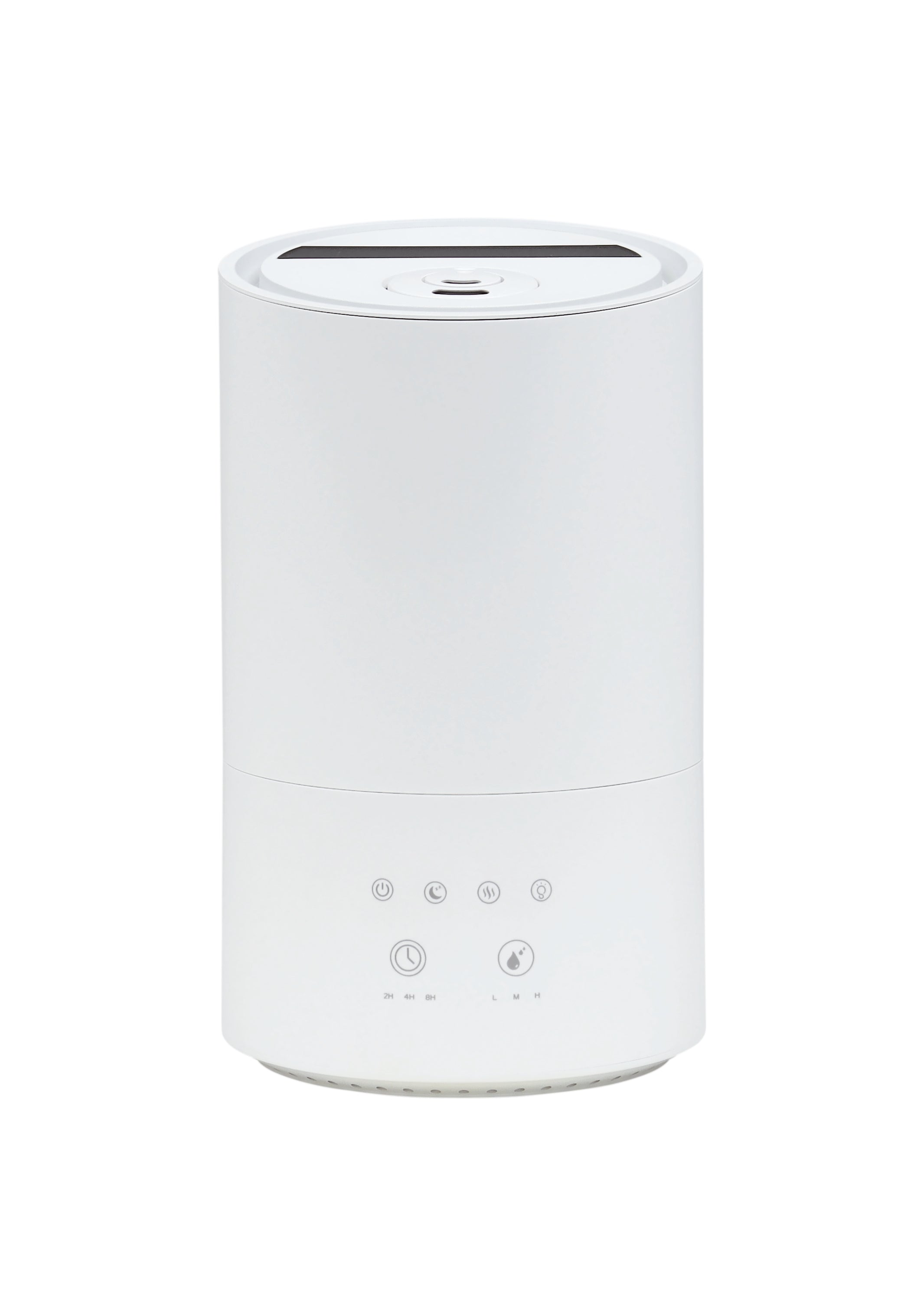NATUUL 加湿器 NL-KA35HBA 卓上 コンパクト 静音 乾燥対策