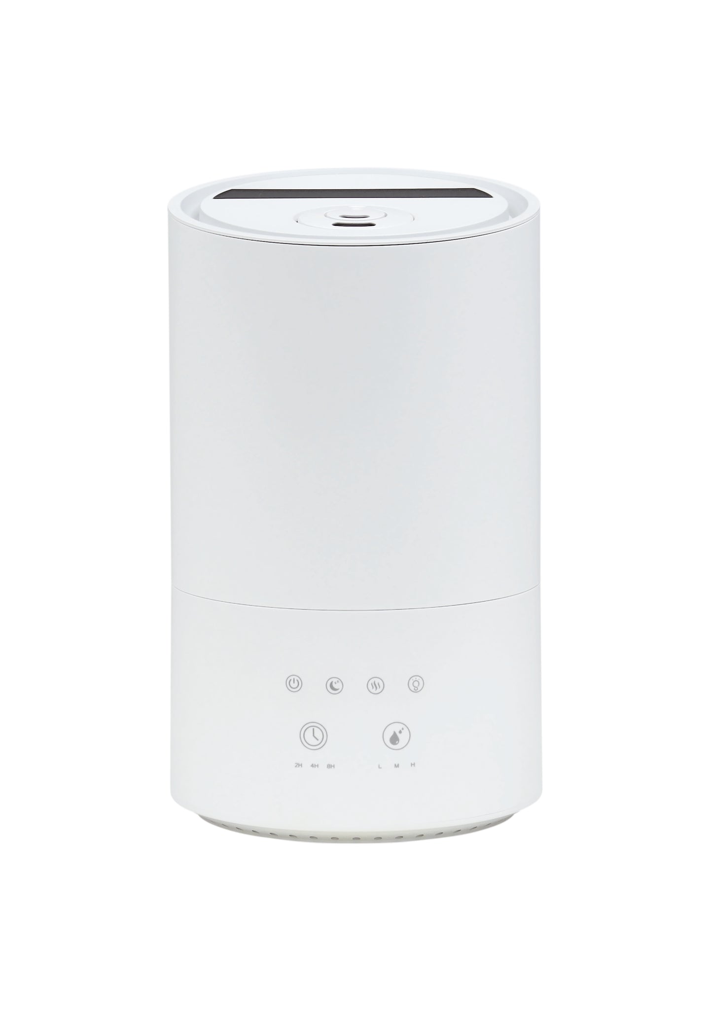 NATUUL 加湿器 NL-KA35HBA 卓上 コンパクト 静音 乾燥対策
